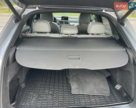 Сірий Ауді Ку3, об'ємом двигуна 2 л та пробігом 118 тис. км за 15500 $, фото 31 на Automoto.ua