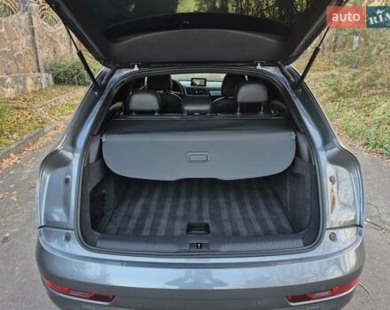 Серый Ауди Ку3, объемом двигателя 1.98 л и пробегом 137 тыс. км за 17950 $, фото 30 на Automoto.ua