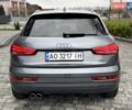 Сірий Ауді Ку3, об'ємом двигуна 2 л та пробігом 167 тис. км за 19700 $, фото 16 на Automoto.ua