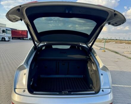 Серый Ауди Ку3, объемом двигателя 2 л и пробегом 170 тыс. км за 19200 $, фото 14 на Automoto.ua