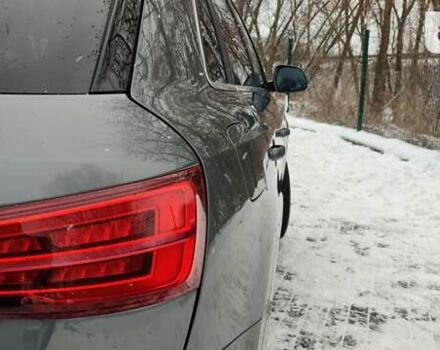 Серый Ауди Ку3, объемом двигателя 1.98 л и пробегом 166 тыс. км за 16600 $, фото 13 на Automoto.ua