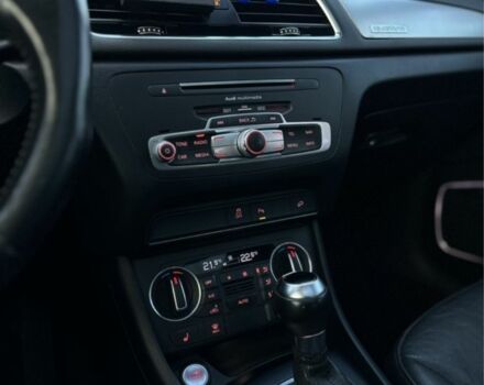 Серый Ауди Ку3, объемом двигателя 2 л и пробегом 148 тыс. км за 17700 $, фото 7 на Automoto.ua