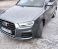 Серый Ауди Ку3, объемом двигателя 1.98 л и пробегом 62 тыс. км за 18600 $, фото 29 на Automoto.ua