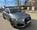 Серый Ауди Ку3, объемом двигателя 1.98 л и пробегом 128 тыс. км за 12900 $, фото 1 на Automoto.ua