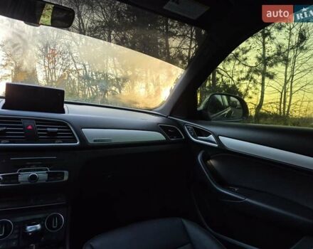 Серый Ауди Ку3, объемом двигателя 1.98 л и пробегом 137 тыс. км за 17950 $, фото 37 на Automoto.ua