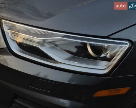 Серый Ауди Ку3, объемом двигателя 1.98 л и пробегом 137 тыс. км за 17950 $, фото 2 на Automoto.ua