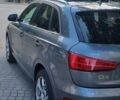 Серый Ауди Ку3, объемом двигателя 1.98 л и пробегом 62 тыс. км за 18600 $, фото 3 на Automoto.ua