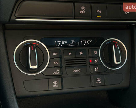 Ауди Ку3 2016 в Львове на Automoto.ua Серый Ауди Ку3, объемом двигателя 2 л и пробегом 143 тыс. км за 15700 $, фото 21 на Automoto.ua