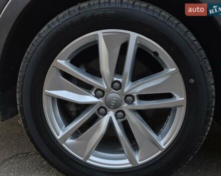 Серый Ауди Ку3, объемом двигателя 1.98 л и пробегом 137 тыс. км за 17950 $, фото 40 на Automoto.ua