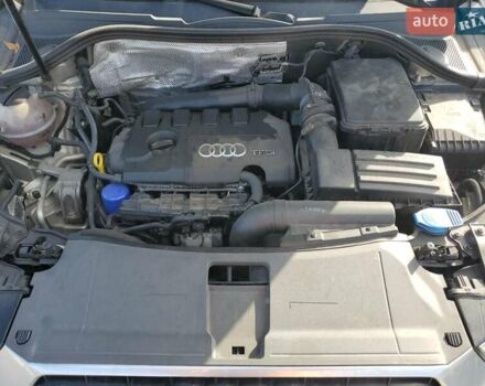 Сірий Ауді Ку3, об'ємом двигуна 1.98 л та пробігом 109 тис. км за 2900 $, фото 10 на Automoto.ua