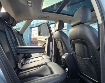 Серый Ауди Ку3, объемом двигателя 2 л и пробегом 150 тыс. км за 8000 $, фото 6 на Automoto.ua