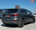 Серый Ауди Ку3, объемом двигателя 2 л и пробегом 70 тыс. км за 17490 $, фото 9 на Automoto.ua