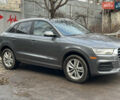 Серый Ауди Ку3, объемом двигателя 1.98 л и пробегом 88 тыс. км за 17500 $, фото 3 на Automoto.ua