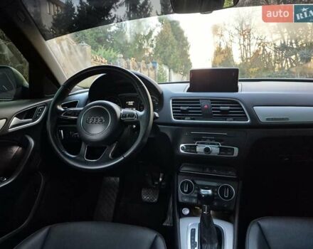 Серый Ауди Ку3, объемом двигателя 1.98 л и пробегом 137 тыс. км за 17950 $, фото 38 на Automoto.ua