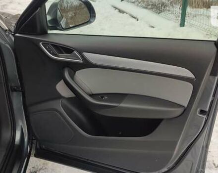 Серый Ауди Ку3, объемом двигателя 1.98 л и пробегом 166 тыс. км за 16600 $, фото 27 на Automoto.ua