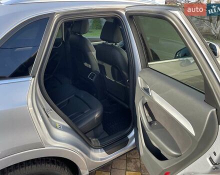 Серый Ауди Ку3, объемом двигателя 2 л и пробегом 90 тыс. км за 16499 $, фото 12 на Automoto.ua