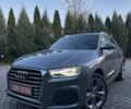 Сірий Ауді Ку3, об'ємом двигуна 2 л та пробігом 104 тис. км за 14500 $, фото 1 на Automoto.ua