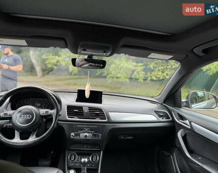 Серый Ауди Ку3, объемом двигателя 1.98 л и пробегом 154 тыс. км за 19500 $, фото 12 на Automoto.ua