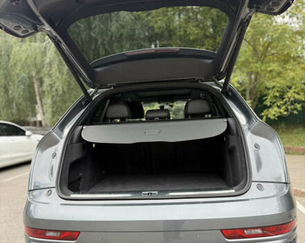 Серый Ауди Ку3, объемом двигателя 1.98 л и пробегом 154 тыс. км за 19500 $, фото 9 на Automoto.ua