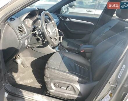 Сірий Ауді Ку3, об'ємом двигуна 1.98 л та пробігом 109 тис. км за 2900 $, фото 6 на Automoto.ua