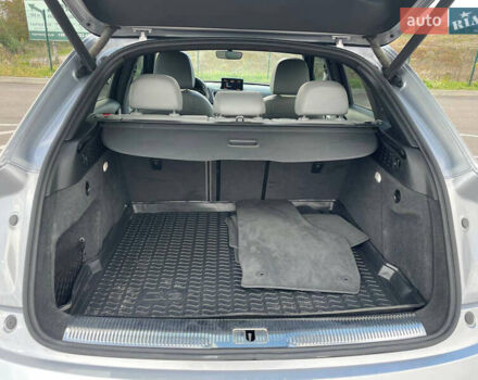 Серый Ауди Ку3, объемом двигателя 2 л и пробегом 118 тыс. км за 15500 $, фото 10 на Automoto.ua