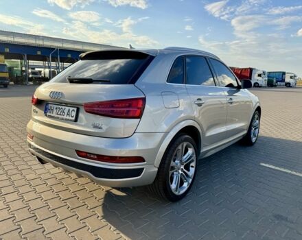 Серый Ауди Ку3, объемом двигателя 2 л и пробегом 170 тыс. км за 19200 $, фото 12 на Automoto.ua