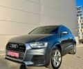 Сірий Ауді Ку3, об'ємом двигуна 2 л та пробігом 161 тис. км за 16300 $, фото 1 на Automoto.ua