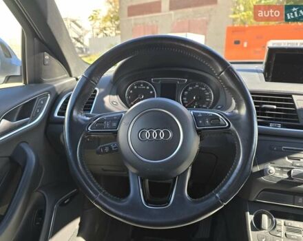 Ауді Ку3 2016 у Одесі на Automoto.ua Сірий Ауді Ку3, об'ємом двигуна 1.98 л та пробігом 145 тис. км за 18800 $, фото 36 на Automoto.ua