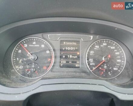 Сірий Ауді Ку3, об'ємом двигуна 1.98 л та пробігом 91 тис. км за 4000 $, фото 8 на Automoto.ua