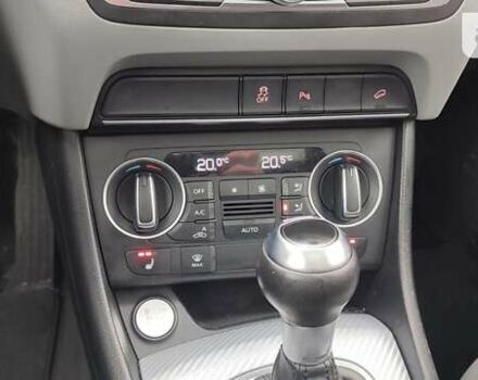 Серый Ауди Ку3, объемом двигателя 1.98 л и пробегом 166 тыс. км за 16600 $, фото 33 на Automoto.ua