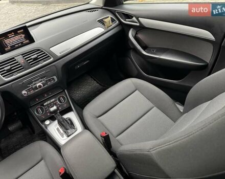 Сірий Ауді Ку3, об'ємом двигуна 2 л та пробігом 167 тис. км за 19700 $, фото 53 на Automoto.ua