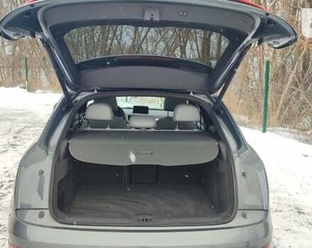 Серый Ауди Ку3, объемом двигателя 1.98 л и пробегом 166 тыс. км за 16600 $, фото 14 на Automoto.ua