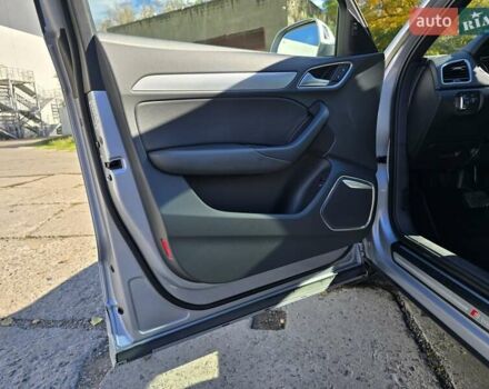 Ауді Ку3 2016 у Одесі на Automoto.ua Сірий Ауді Ку3, об'ємом двигуна 1.98 л та пробігом 145 тис. км за 18800 $, фото 26 на Automoto.ua