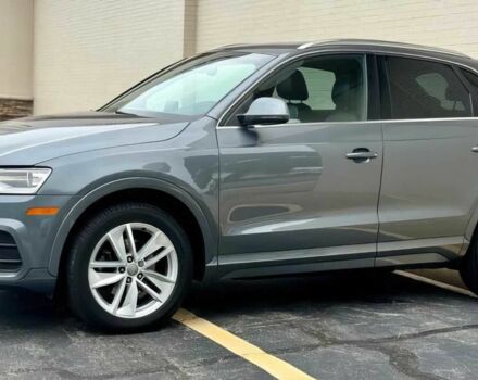 Сірий Ауді Ку3, об'ємом двигуна 2 л та пробігом 79 тис. км за 15200 $, фото 2 на Automoto.ua