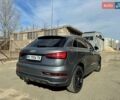 Серый Ауди Ку3, объемом двигателя 1.98 л и пробегом 128 тыс. км за 12900 $, фото 4 на Automoto.ua