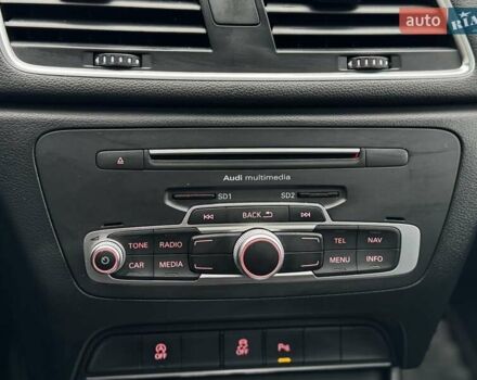 Сірий Ауді Ку3, об'ємом двигуна 2 л та пробігом 167 тис. км за 19700 $, фото 39 на Automoto.ua