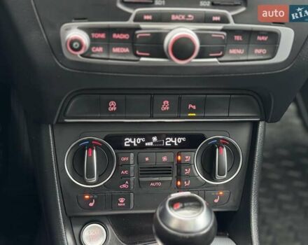 Сірий Ауді Ку3, об'ємом двигуна 2 л та пробігом 167 тис. км за 19700 $, фото 45 на Automoto.ua