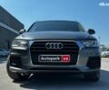 Сірий Ауді Ку3, об'ємом двигуна 2 л та пробігом 70 тис. км за 17490 $, фото 1 на Automoto.ua