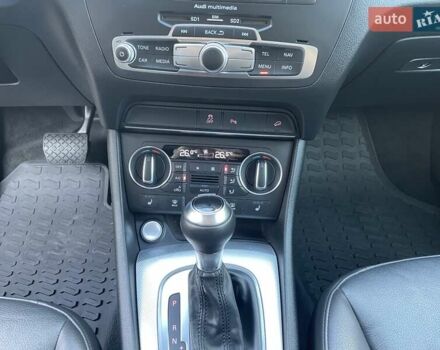 Серый Ауди Ку3, объемом двигателя 2 л и пробегом 90 тыс. км за 16499 $, фото 17 на Automoto.ua