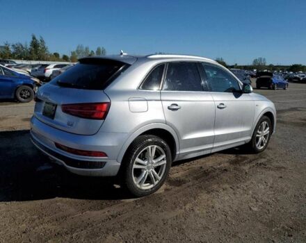 Ауди Ку3 2016 в Львове на Automoto.ua Серый Ауди Ку3, объемом двигателя 0 л и пробегом 128 тыс. км за 2900 $, фото 2 на Automoto.ua