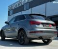 Сірий Ауді Ку3, об'ємом двигуна 2 л та пробігом 70 тис. км за 17490 $, фото 6 на Automoto.ua