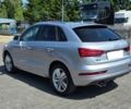 Серый Ауди Ку3, объемом двигателя 2 л и пробегом 150 тыс. км за 8000 $, фото 4 на Automoto.ua
