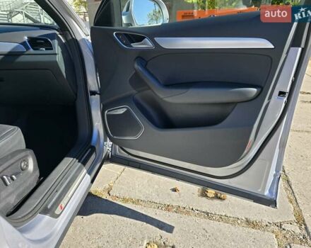 Ауді Ку3 2016 у Одесі на Automoto.ua Сірий Ауді Ку3, об'ємом двигуна 1.98 л та пробігом 145 тис. км за 18800 $, фото 30 на Automoto.ua