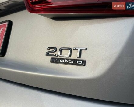 Серый Ауди Ку3, объемом двигателя 2 л и пробегом 90 тыс. км за 16499 $, фото 26 на Automoto.ua