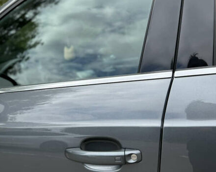 Серый Ауди Ку3, объемом двигателя 1.98 л и пробегом 154 тыс. км за 19500 $, фото 7 на Automoto.ua