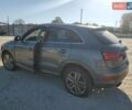 Сірий Ауді Ку3, об'ємом двигуна 2 л та пробігом 87 тис. км за 3100 $, фото 1 на Automoto.ua