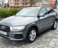 Сірий Ауді Ку3, об'ємом двигуна 2 л та пробігом 167 тис. км за 19700 $, фото 8 на Automoto.ua