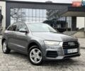 Сірий Ауді Ку3, об'ємом двигуна 2 л та пробігом 167 тис. км за 19700 $, фото 1 на Automoto.ua