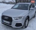 Серый Ауди Ку3, объемом двигателя 1.4 л и пробегом 117 тыс. км за 22000 $, фото 1 на Automoto.ua