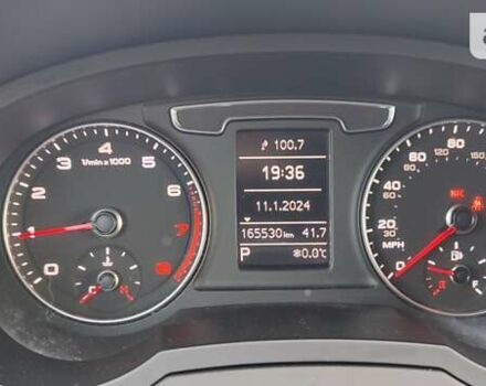 Серый Ауди Ку3, объемом двигателя 1.98 л и пробегом 166 тыс. км за 16600 $, фото 30 на Automoto.ua